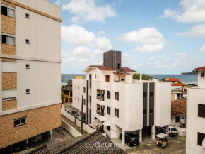 Apto agradável e equipado a 200m da praia PRA0304
